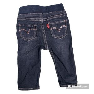 Baby skinny jeans
